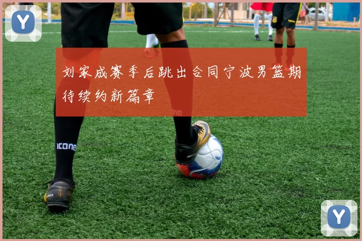 刘家成赛季后跳出合同宁波男篮期待续约新篇章